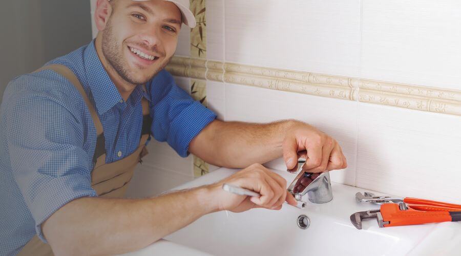 Leak Detection in Pine Mountain Valley, GA